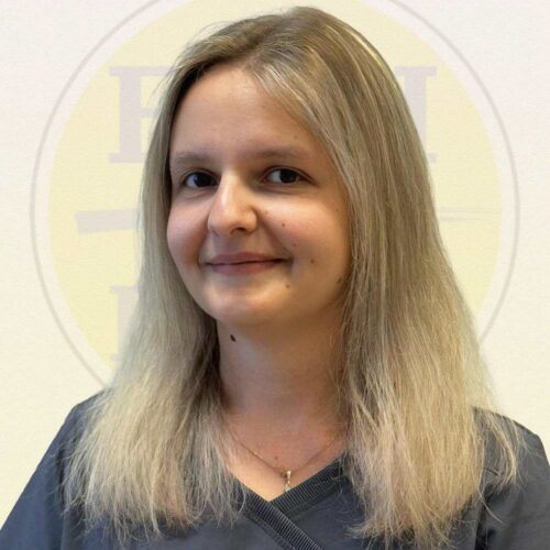 Karolina Jachowicz-Pachucka stomatolog Wrocław