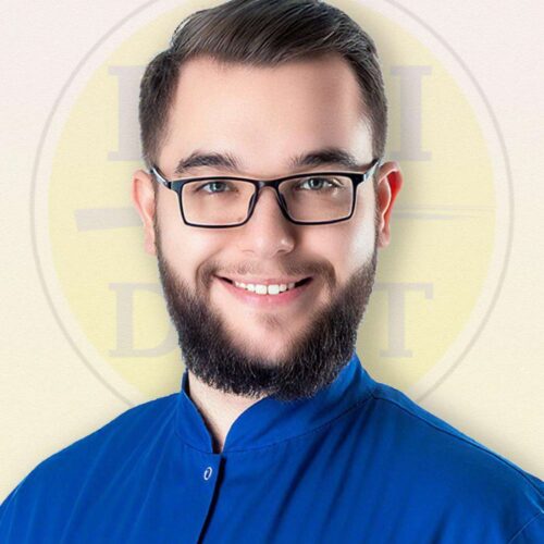 Krzysztof Smogorzewski-Majcher ortodonta Wrocław