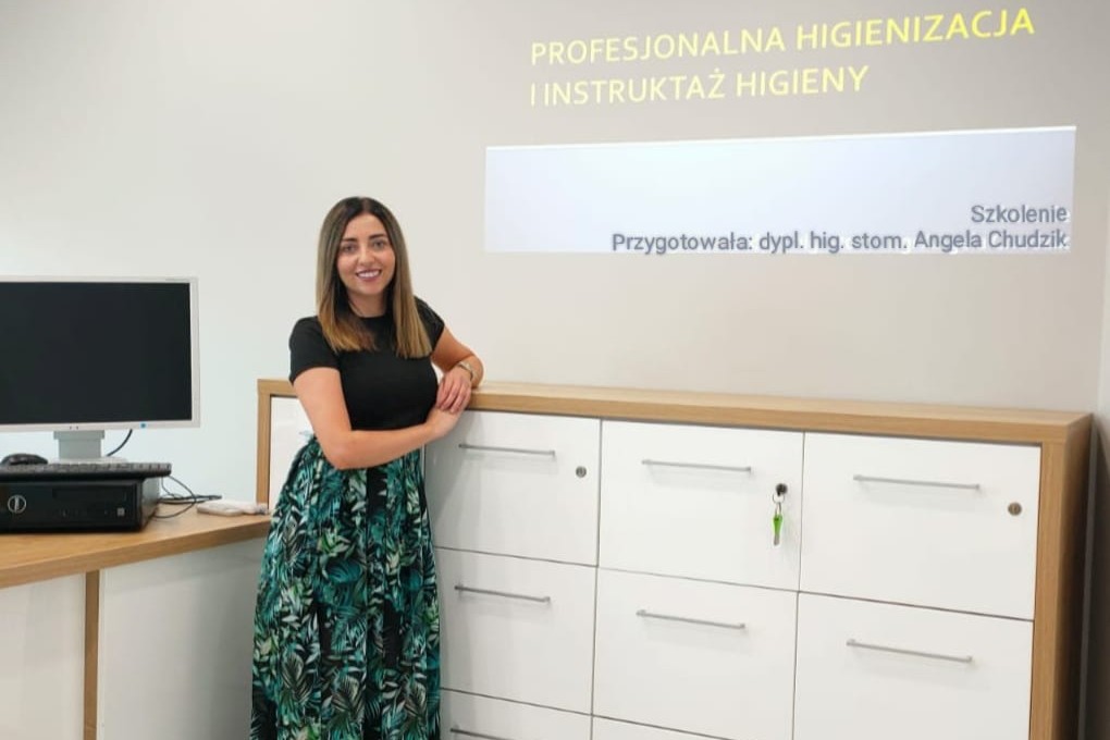 punkty edukacyjne dla higienistek