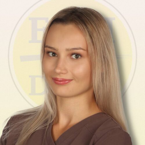 Paulina Buczak stomatolog